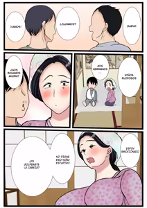 Page 47 of Musuko o Muramura Saseru Inaka no Okaa-san ~Haha no Furusato Manko wa Attakai~ | Una Madre Rural Pone Cachondo a su Hijo ~El Coño de mi Madre Está Caliente~ - preview thumbnail