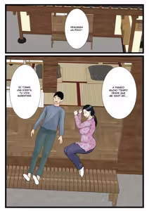 Page 7 of Musuko o Muramura Saseru Inaka no Okaa-san ~Haha no Furusato Manko wa Attakai~ | Una Madre Rural Pone Cachondo a su Hijo ~El Coño de mi Madre Está Caliente~ - preview thumbnail