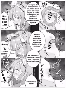 Page 4 of Une petite bonne négligente - Cochon et punition sévère - preview thumbnail
