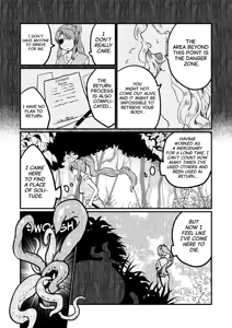 Page 3 of Kawari Musume - Kusa Musume no Tamaki | Plant Girl Taimaki - preview thumbnail