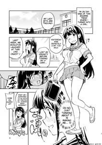 Page 4 of 1-kagetsu Ninshin Shinakereba Otoko ni Modoreru Hanashi 2 - preview thumbnail