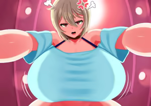 Page 578 of Nuidara Dekasugi Boyish ~Haramitagari no Kaku Gamer~ - preview thumbnail