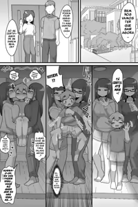 Page 34 of Futanari Futago Ni Aisaresugitemasu | Loved Too Much By My Futanari Twin Step-Sisters - preview thumbnail