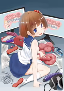 Page 45 of Fanbox 2019 - preview thumbnail
