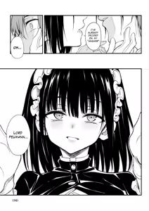 Page 27 of Maid Kyouiku. 7 -Botsuraku Kizoku Rurikawa Tsubaki- | Maid Education 7 -Fallen Aristocrat Rurikawa Tsubaki- - preview thumbnail