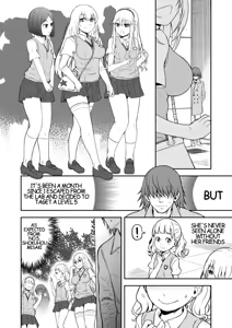 Page 3 of A Certain Scientific Impregnator MENTAL OUT - preview thumbnail