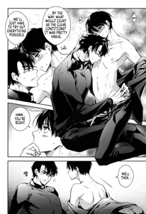 Page 16 of Derarenai Heya kara Deru Hitotsu no Houhou | One Way to Get Out of a Room You Can't Get Out of - preview thumbnail