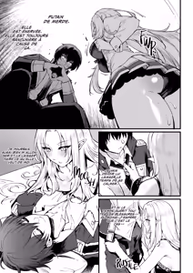 Page 6 of WE NEED MORE POWER! (decensored) - preview thumbnail