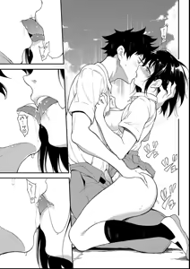 Page 127 of Kaede to Suzu + Kaede to Suzu Illustration collection - preview thumbnail