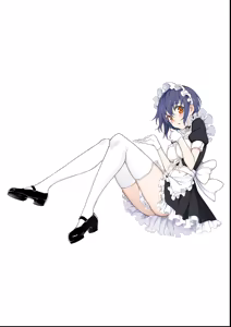 Page 271 of Kaede to Suzu + Kaede to Suzu Illustration collection - preview thumbnail
