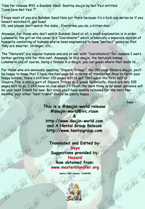 Page 4 of LOVE LOVE GET YOU! 7 - preview thumbnail