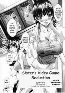 Page 2 of Sister's Video Game Seduction - preview thumbnail