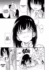 Page 127 of Maid Education - Botsuraku Kizoku Rurikawa Tsubaki - Cap. 1-7 - preview thumbnail