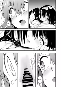 Page 180 of Maid Education - Botsuraku Kizoku Rurikawa Tsubaki - Cap. 1-7 - preview thumbnail
