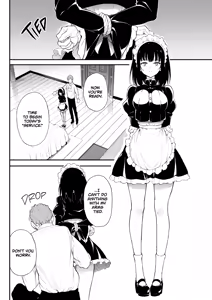 Page 33 of Maid Education - Botsuraku Kizoku Rurikawa Tsubaki - Cap. 1-7 - preview thumbnail