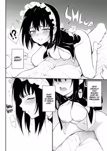 Page 43 of Maid Education - Botsuraku Kizoku Rurikawa Tsubaki - Cap. 1-7 - preview thumbnail