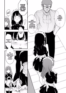 Page 68 of Maid Education - Botsuraku Kizoku Rurikawa Tsubaki - Cap. 1-7 - preview thumbnail