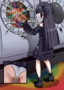 Page 21 of 地雷女挑战传奇杀人洗衣机 - 战败 - preview thumbnail