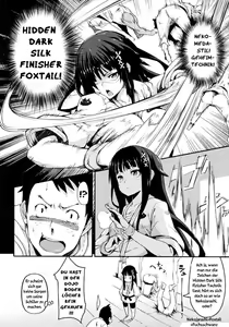 Page 4 of Nezumi Neko Kamu | Cat and Mouse Tangle - preview thumbnail