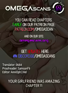 Page 119 of Your Girlfriend Was Amazing - preview thumbnail