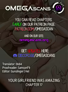 Page 168 of Your Girlfriend Was Amazing - preview thumbnail