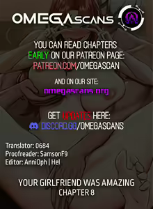 Page 93 of Your Girlfriend Was Amazing - preview thumbnail