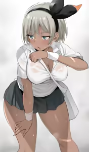 Saitou — hentai manga cover on Fhentai