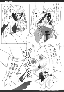 Page 22 of The Onee Paizuri - preview thumbnail