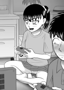 Page 53 of No-Pan Shoujo - preview thumbnail