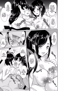 Page 12 of Harem Sharehouse - preview thumbnail