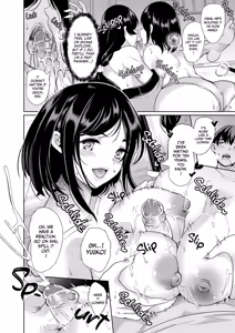 Page 13 of Harem Sharehouse - preview thumbnail