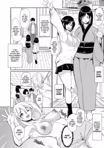 Page 3 of Harem Sharehouse - preview thumbnail