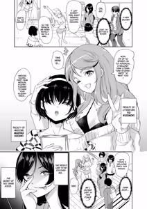 Page 4 of Harem Sharehouse - preview thumbnail