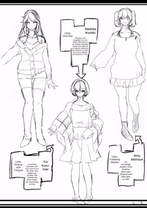 Page 46 of Harem Sharehouse - preview thumbnail
