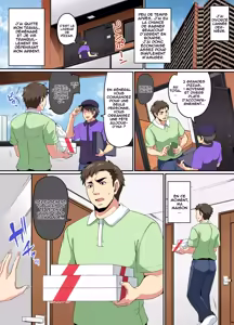 Page 2 of Papakatsu SeFri Gal ga Tomodachi o Tsurete kita node Kuttetara Gyaku ni Kakomare Yowasare Shiboritorare Ie o Yaribeya Atsukai sareru Hanashi - preview thumbnail