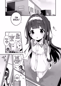 Page 3 of Onanie Daisuki Honoka-chan wa Katekyo Chinpo o Benkyou Shitai! | Professional Shliker Honoka-san Wanna Study Up On Her Tutor's Cock! - preview thumbnail