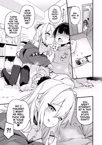 Page 5 of Onanie Daisuki Honoka-chan wa Katekyo Chinpo o Benkyou Shitai! | Professional Shliker Honoka-san Wanna Study Up On Her Tutor's Cock! - preview thumbnail