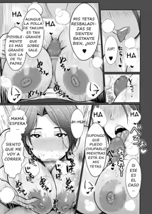 Page 23 of Kaa-san ga Nuite Ageyou ka？❤ |¿Te lo sac❤, mamá？ - preview thumbnail