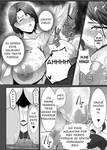 Page 24 of Kaa-san ga Nuite Ageyou ka？❤ |¿Te lo sac❤, mamá？ - preview thumbnail