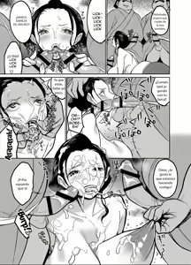 Page 40 of Wano Kuni ni Sumou-tori to Shite Sennyu Shite Shimatta Koukogaku-sha | La Arqueóloga que se Infiltró en el País de Wano como Luchadora de Sumo - preview thumbnail