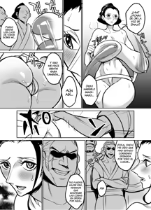 Page 18 of Wano Kuni ni Sumou-tori to Shite Sennyu Shite Shimatta Koukogaku-sha | La Arqueóloga que se Infiltró en el País de Wano como Luchadora de Sumo - preview thumbnail