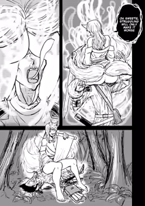 Page 3 of Ahri's Ascension 1 and 2 - preview thumbnail
