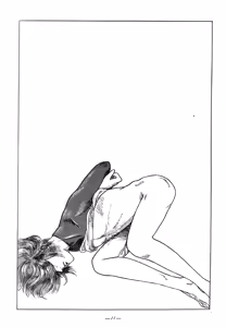 Page 12 of TRIANGLE vol. 1 - preview thumbnail