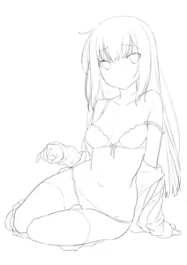 Page 51 of robot girls（fanbox pixiv）No.101-197 - preview thumbnail