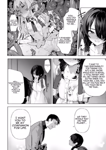 Page 11 of Moto Mahou Shoujo, Choukyouzumi - preview thumbnail