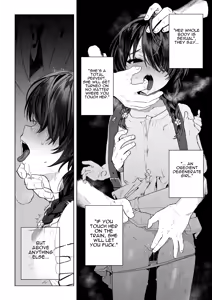 Page 5 of Moto Mahou Shoujo, Choukyouzumi - preview thumbnail