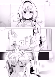 Page 12 of melting snow -epilogue- - preview thumbnail