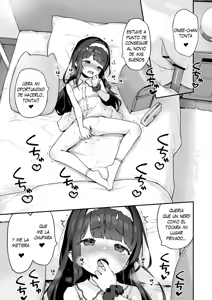 Page 11 of Onanie Daisuki Honoka-chan wa Katekyo Chinpo o Benkyou Shitai! | ¡La Profesional Masturbadora Honoka-chan Quiere Estudiar el Pene de su Tutor! - preview thumbnail
