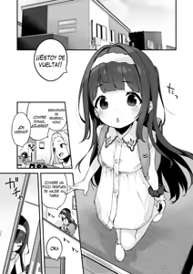 Page 3 of Onanie Daisuki Honoka-chan wa Katekyo Chinpo o Benkyou Shitai! | ¡La Profesional Masturbadora Honoka-chan Quiere Estudiar el Pene de su Tutor! - preview thumbnail