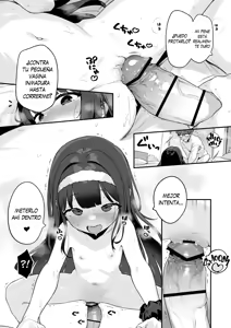 Page 39 of Onanie Daisuki Honoka-chan wa Katekyo Chinpo o Benkyou Shitai! | ¡La Profesional Masturbadora Honoka-chan Quiere Estudiar el Pene de su Tutor! - preview thumbnail